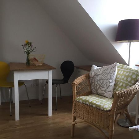 Familienfreundliche Ferienwohnung Am See Sömmerda Dış mekan fotoğraf