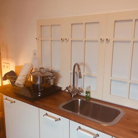 Familienfreundliche Ferienwohnung Am See Sömmerda Dış mekan fotoğraf