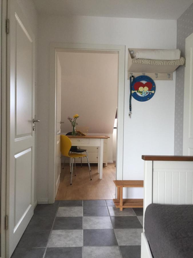 Familienfreundliche Ferienwohnung Am See Sömmerda Dış mekan fotoğraf