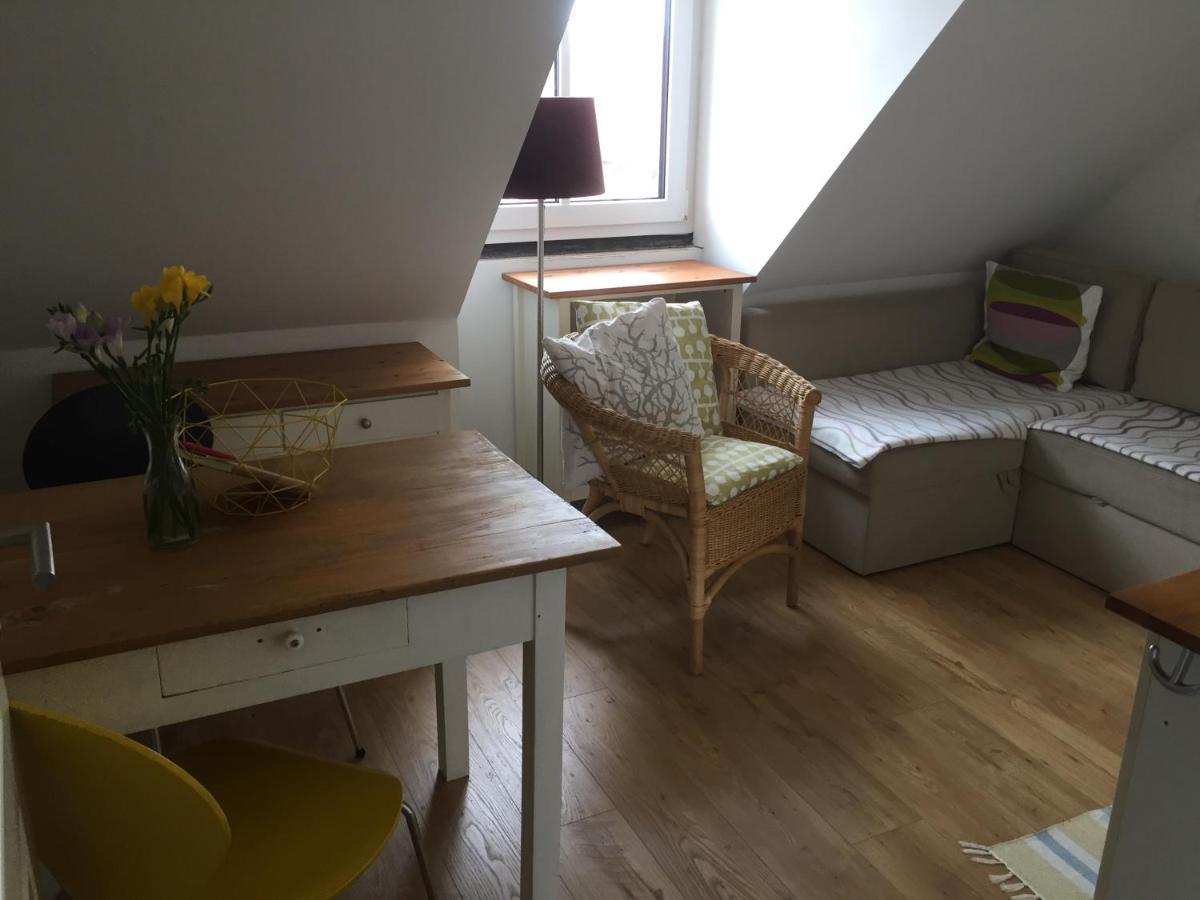 Familienfreundliche Ferienwohnung Am See Sömmerda Dış mekan fotoğraf