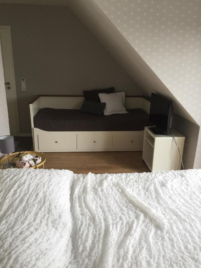 Familienfreundliche Ferienwohnung Am See Sömmerda Dış mekan fotoğraf