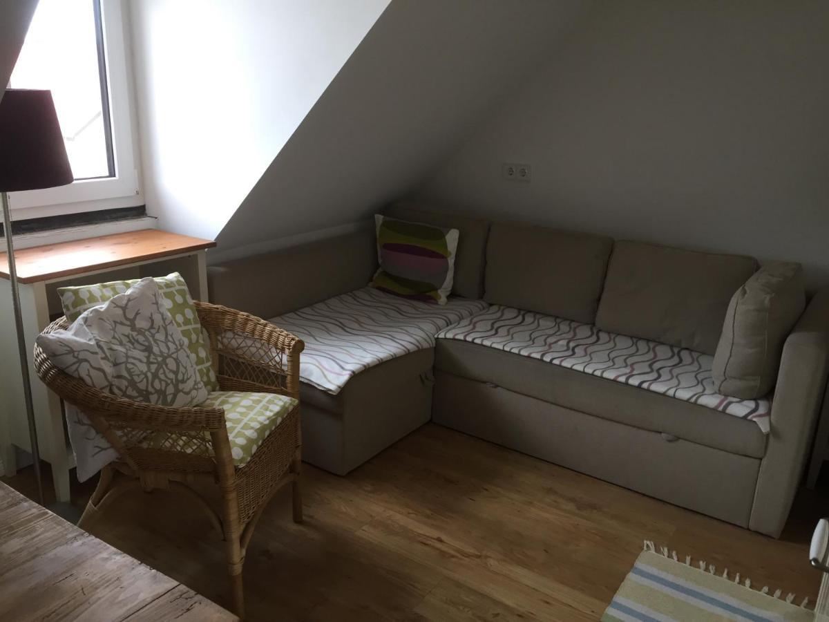 Familienfreundliche Ferienwohnung Am See Sömmerda Dış mekan fotoğraf