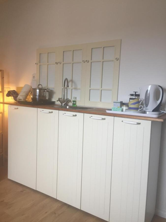 Familienfreundliche Ferienwohnung Am See Sömmerda Dış mekan fotoğraf
