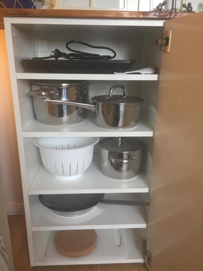 Familienfreundliche Ferienwohnung Am See Sömmerda Dış mekan fotoğraf