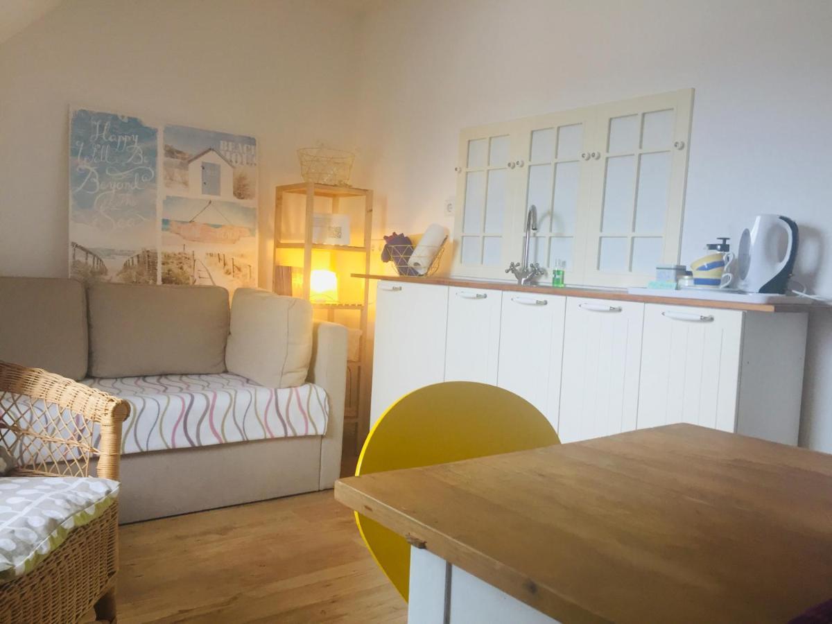 Familienfreundliche Ferienwohnung Am See Sömmerda Dış mekan fotoğraf
