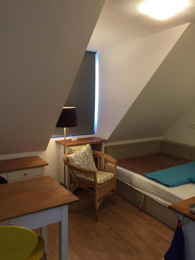 Familienfreundliche Ferienwohnung Am See Sömmerda Dış mekan fotoğraf