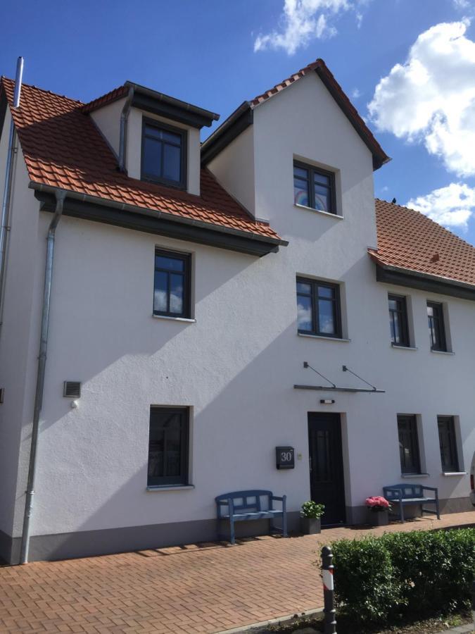 Familienfreundliche Ferienwohnung Am See Sömmerda Dış mekan fotoğraf